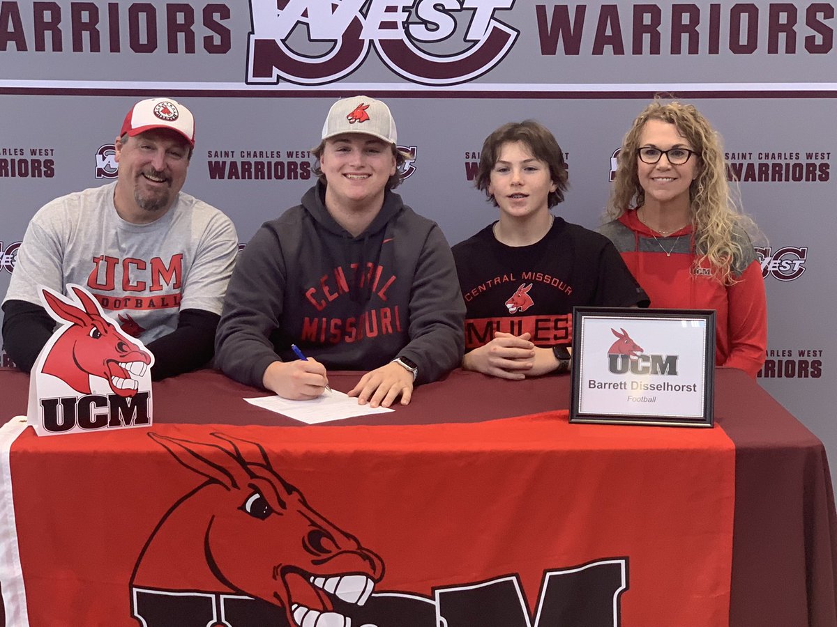 Barrett Disselhorst tweet media