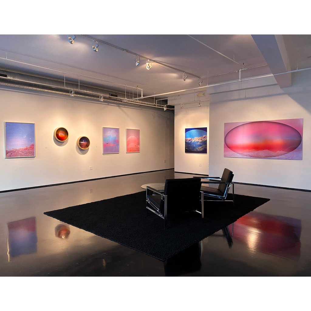 ArtCloud's tweet photo. Currently on view at #ArtCloudCustomer Tinney Contemporary in Nashville, TN. ⁠The exhibition, called LUNAR, features work by Carla Ciuffo.⁠

See it all on the ArtCloud Marketplace: https://t.co/q1VlxiQ8Y5 https://t.co/pBwy2UNaqD