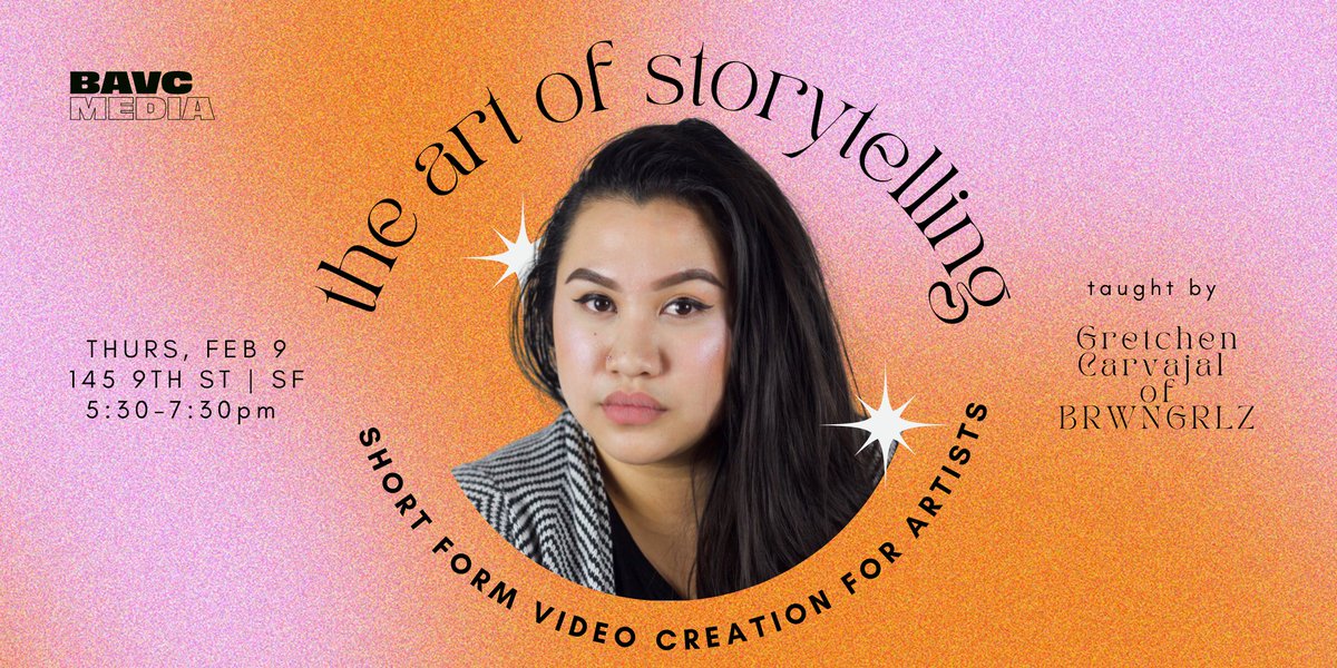 BAVC Media tweet media