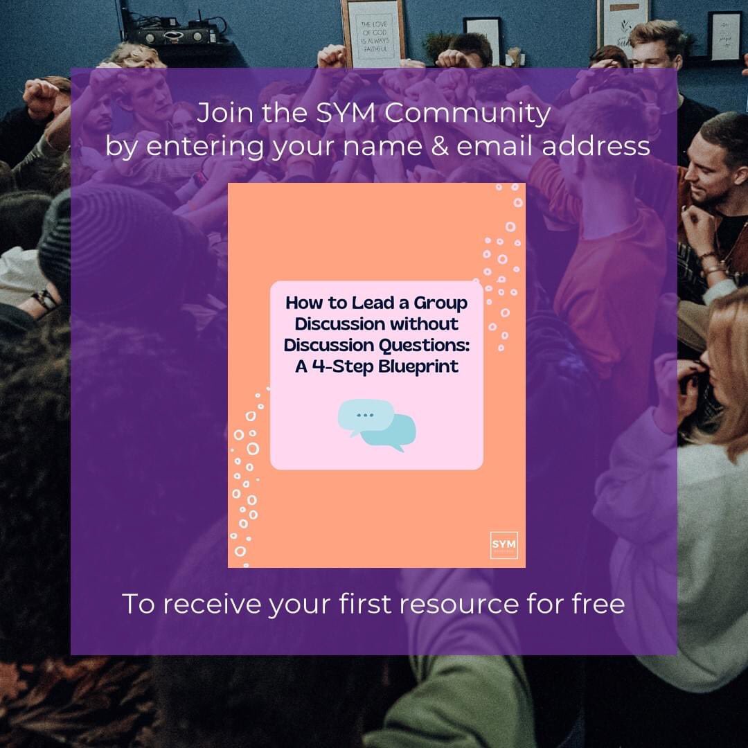 SimpleYM155's tweet image. Join the Simple Youth Ministry community by entering your name and email address to receive your first resource for free today: subscribepage.io/sym-community