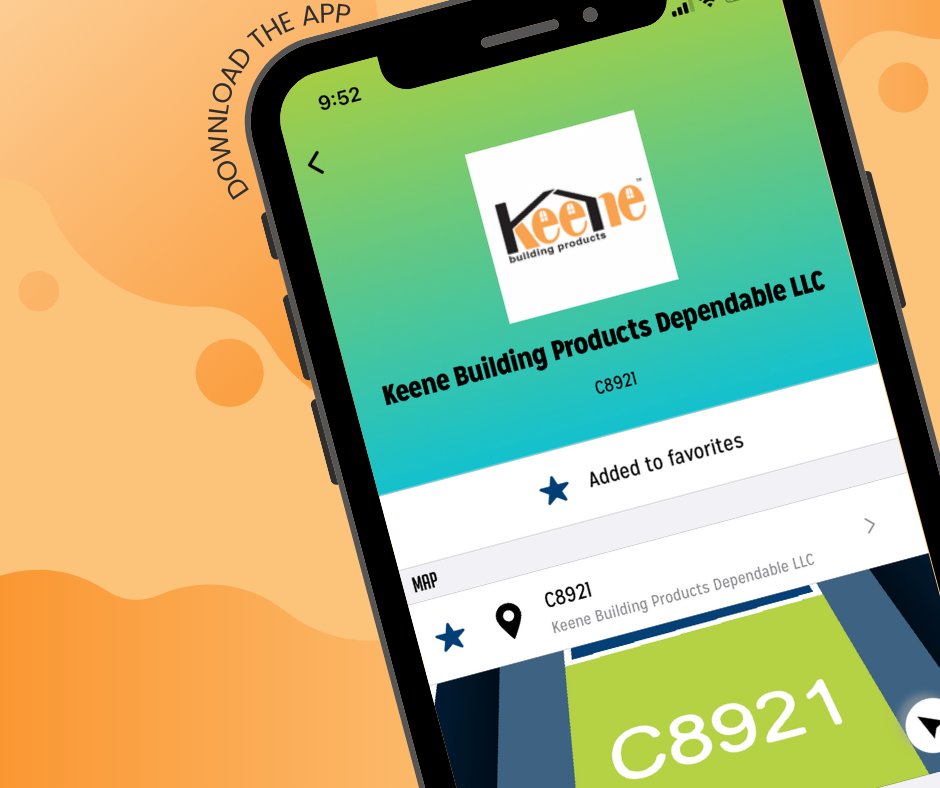 Did you download the IBS app? Search IBS 3023 in the App Store, download it, and gain access to event schedules, floor plans, and a direct look into Keene! Add us to your favorites for easy access to our site, product info, booth location, social media, and more.