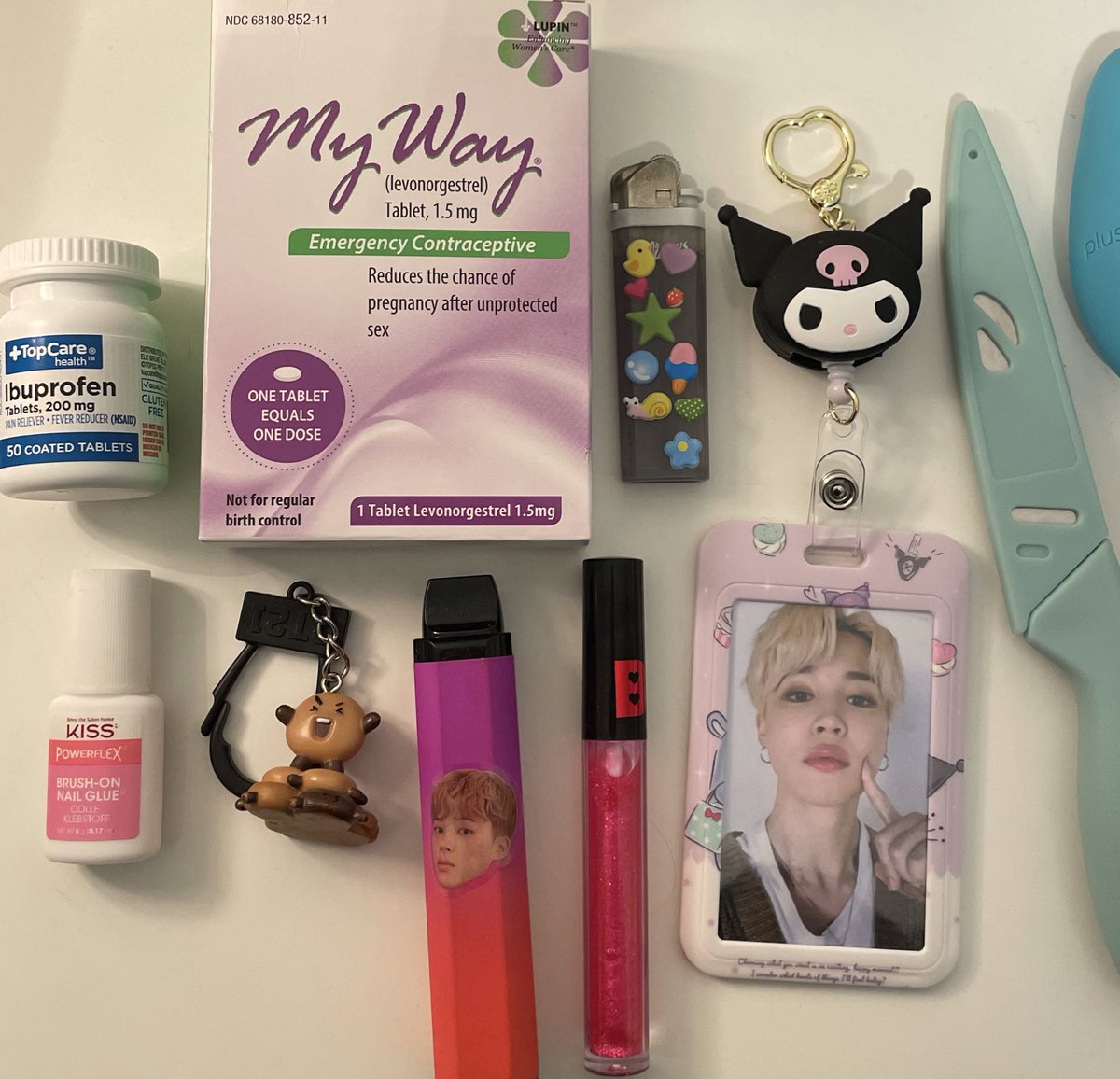 ready for whatever this movie may bring