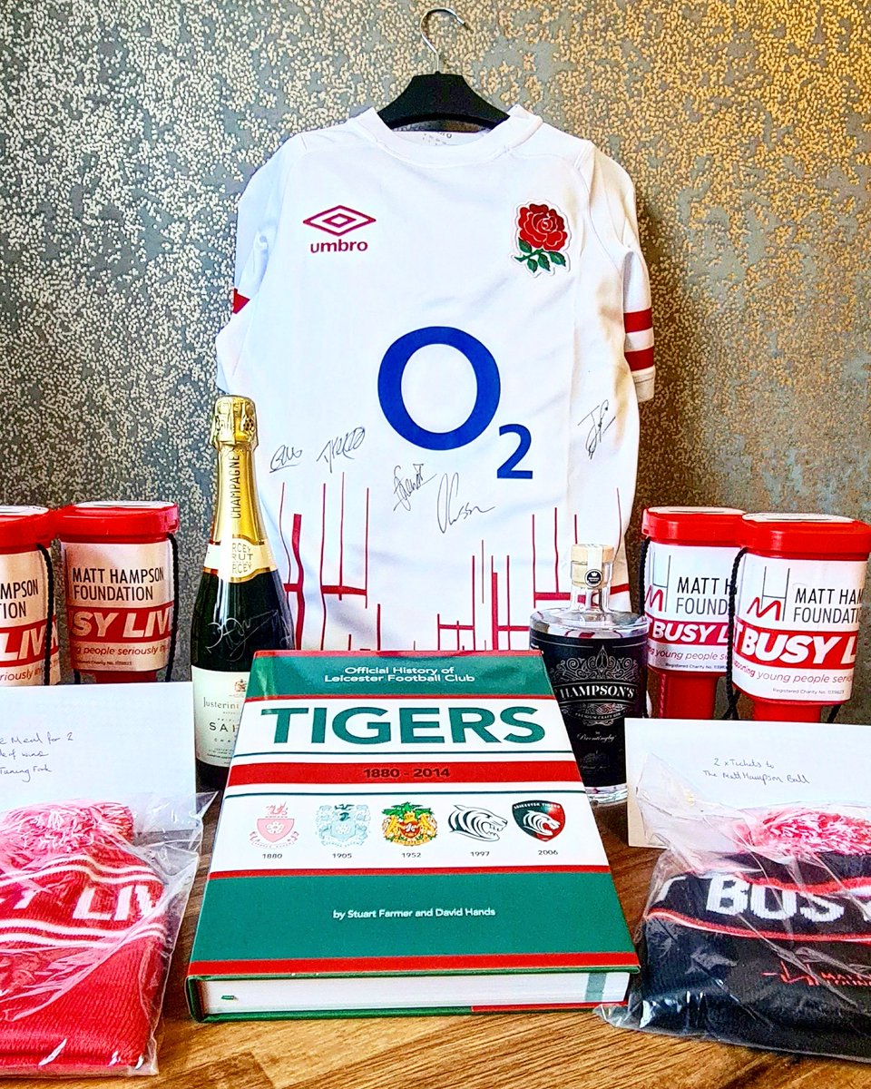 The sold-out 'LAUGH IT UP' comedy night &amp; fundraiser For <a href="/Hambofoundation/">Matt Hampson</a> is just 2 sleeps away! Great headliner  <a href="/stephencomedy/">Stephen Bailey</a> &amp; guests,top prizes &amp; Auction lot too. 
See you all there on Friday night at <a href="/StAndrewsRFC/">Rugby St Andrews RFC</a> from 7pm.
#Hambofoundation 
#getbusyliving
#getbusylaughing