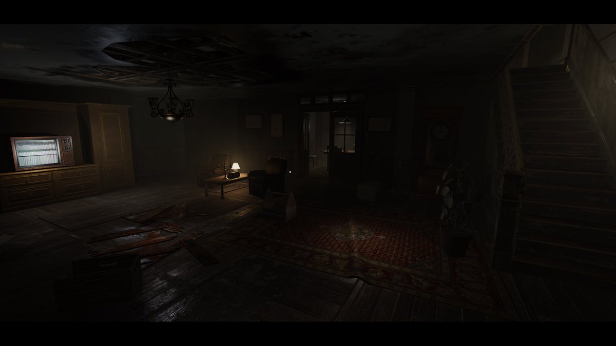 deadwolfgame2's tweet photo. Dead wolf , fear is just the beginning https://t.co/ocRKtNq0Ek