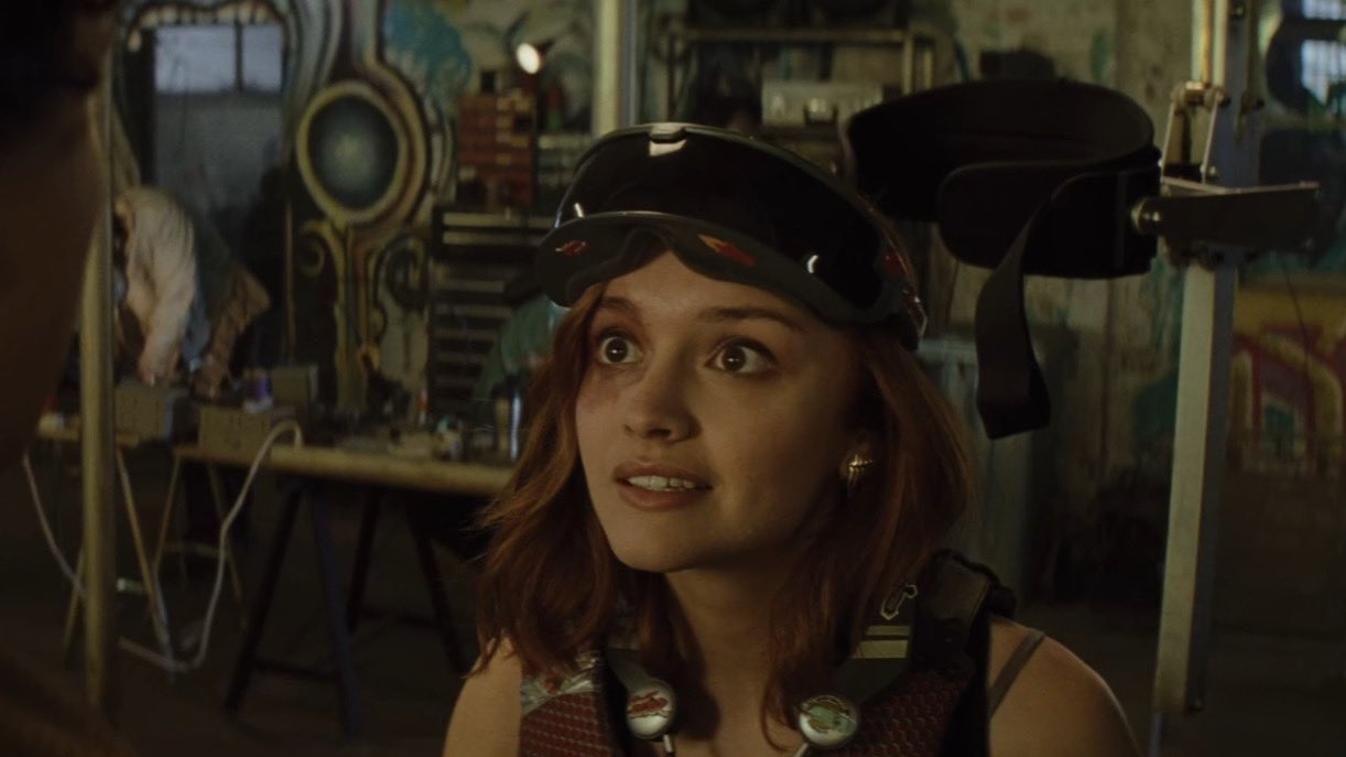 Ep. 117: Olivia Cooke - 'Ready Player One' Speed Round