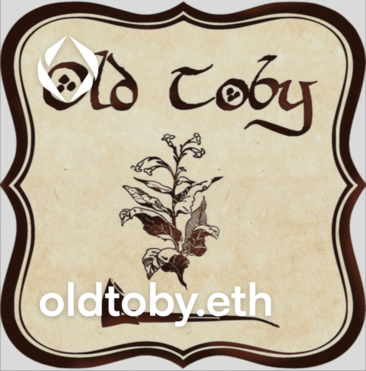 Grimbeorn_rip's tweet photo. No-one had this?! I'll take that... #ens #OldToby #eth #lotr https://t.co/jZhJDASTT1