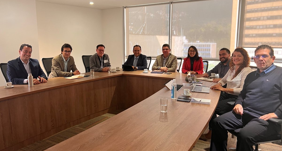 🤝Trabajamos en el fortalecimiento de la articulación institucional, hoy con la <a href="/PGN_COL/">Procuraduría General de la Nación</a>.  

✅ De esta manera impulsamos el alcance de las metas y logros trazados. #GestiónANLA