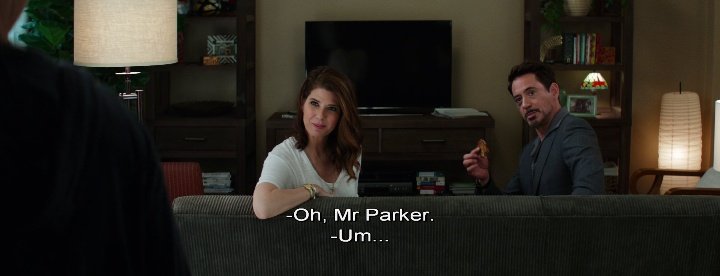 ironpetethinker's tweet photo. "h-hi i'm peter parker" to "Mr. Stark, we did it sir. we did it" peter parker tore my heart apart https://t.co/expt615RFy