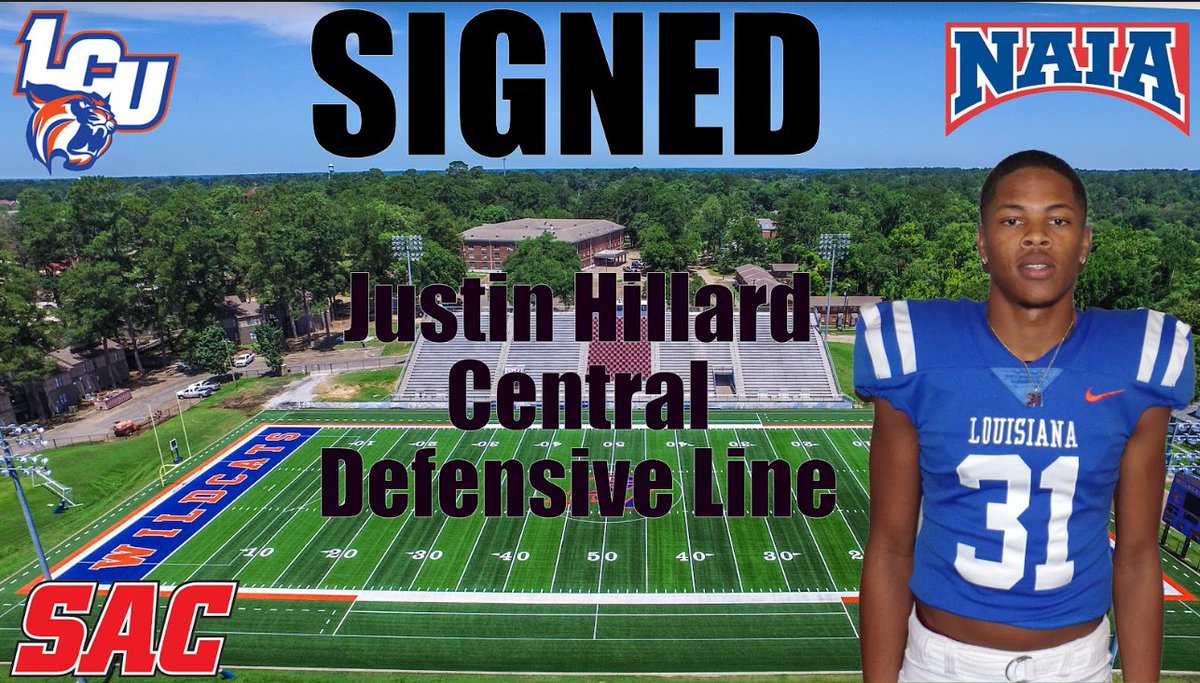 LCU Football tweet media