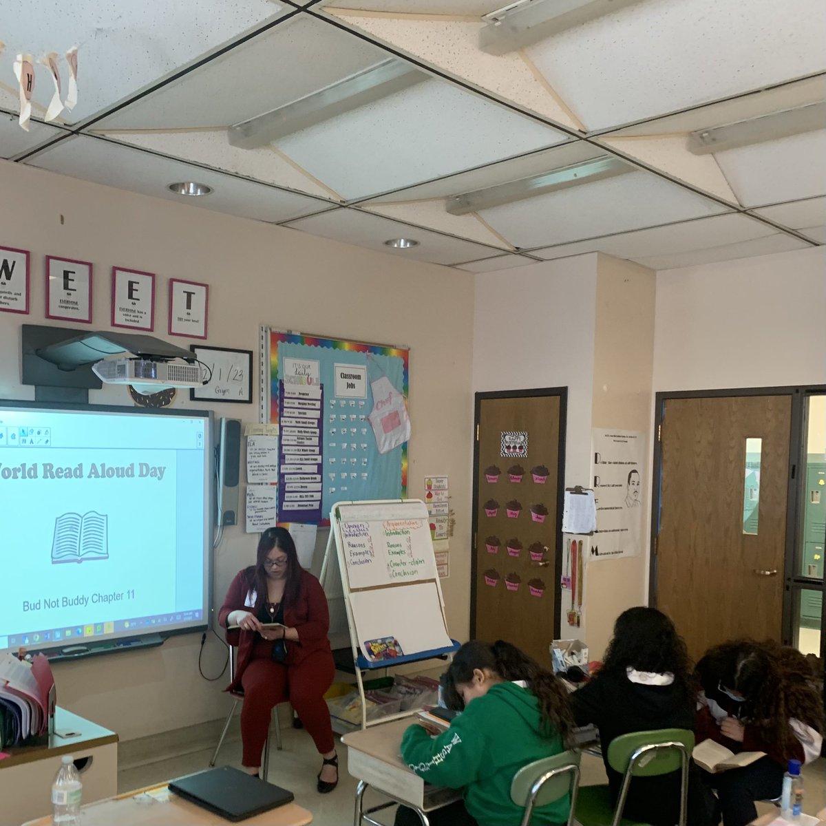 Chelsea O’Meally tweet media