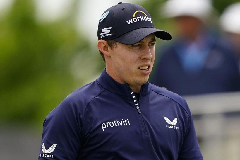 Golf Injury Report on Twitter "22) Matt Fitzpatrick *Questionable