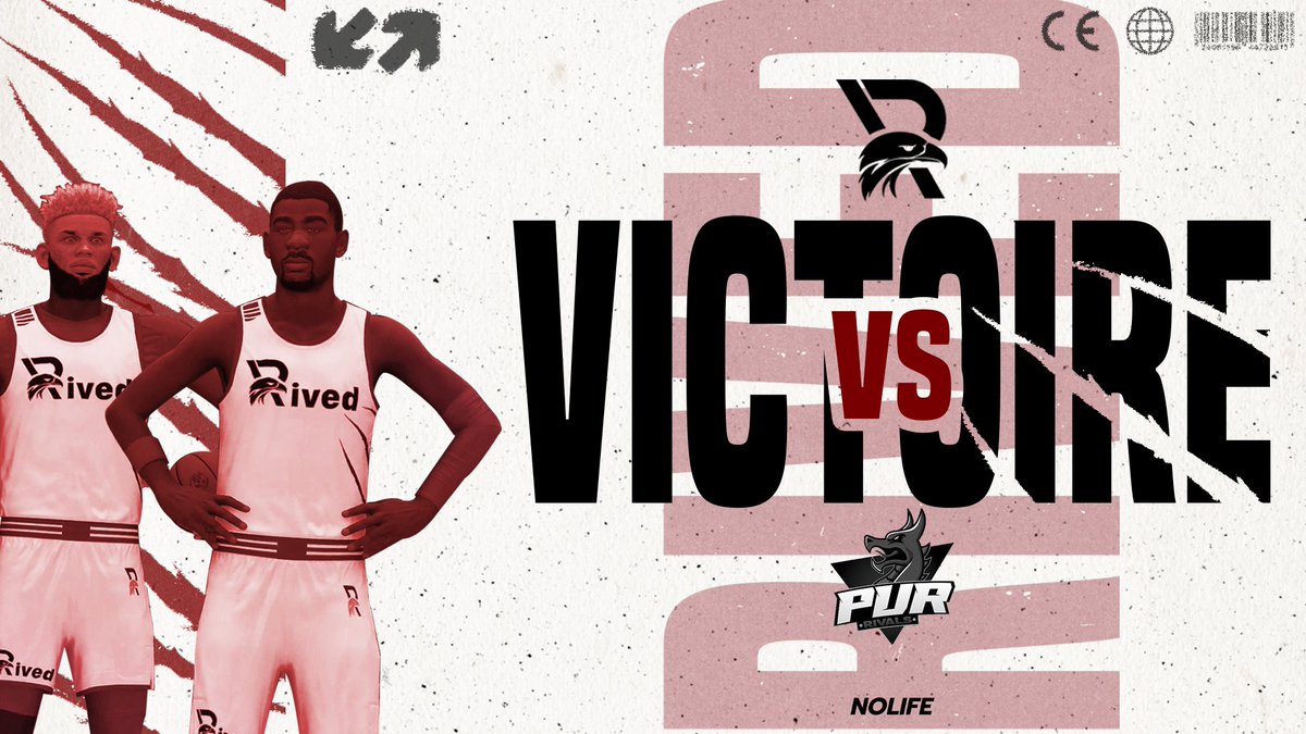 Rived Esport 🦅 (@rived_esport) on Twitter photo Superbe début de championnat de france <a href="/HallofGameFR/">Hall of Game</a> en division pro pour nos aiglons. Ils ont su rester fort mentalement malgré la mauvaise entame du BO2, félicitation!!
Scoreboard ⏬
#BeEagle 🦅 Superbe début de championnat de france <a href="/HallofGameFR/">Hall of Game</a> en division pro pour nos aiglons. Ils ont su rester fort mentalement malgré la mauvaise entame du BO2, félicitation!!
Scoreboard ⏬
#BeEagle 🦅