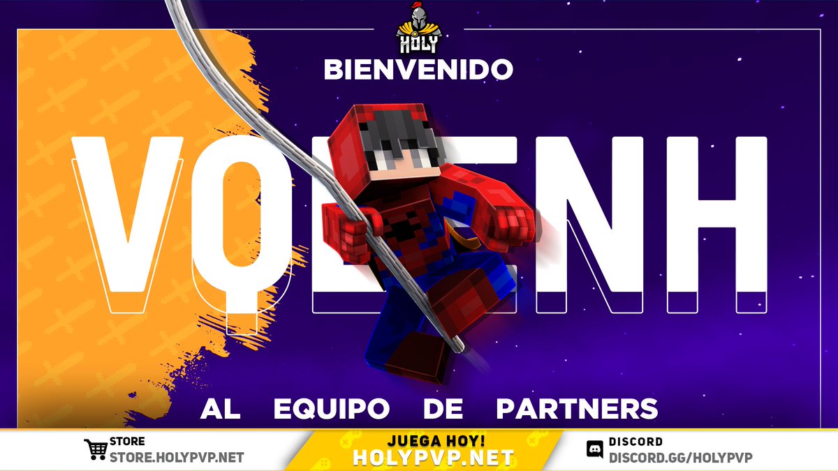 Bienvenido a casa <a href="/Vqlenh/">Vqlenh 52k 🍟</a> ❤️

Valen va a estar grabando y haciendo directos constantes dentro de Holy 😇

RT &amp; Like para participar de x2 Rangos Holy 💚