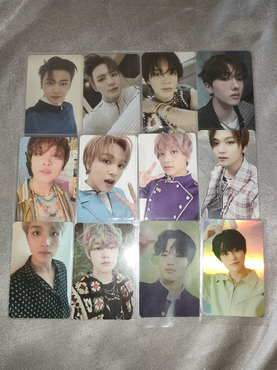 heyscart's tweet photo. — [🛒] ; 
#heyscart_onhands 

WTS LFB NCT DREAM MD PCS PC PH

HAECHAN, JAEMIN, JENO, JISUNG, CHENLE RANDOM PHOTOCARDS
- sold as set for 2000 php
- no pbd

MOP: GCASH
MOD: SCO, GGX, J&amp;T, SDD

🏷️ ygm hot sauce pob bonakid universe hello future dicon sg2022 keycard holo nganga https://t.co/AV2bnXKv3T