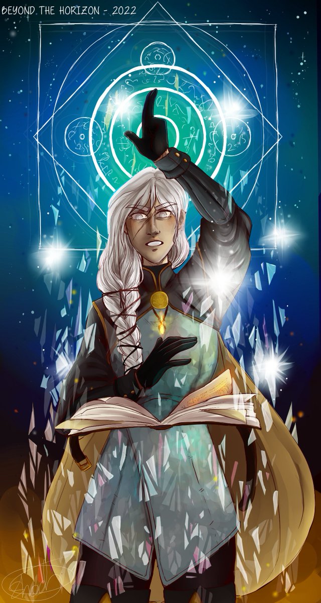 Shooby_dooby_do's tweet photo. @aviancali I humbly offer my fav baby ive ever played to you, my dear <3 so excited to see ur art in my timeline again! ;;w;; https://t.co/SpyFpkkavS