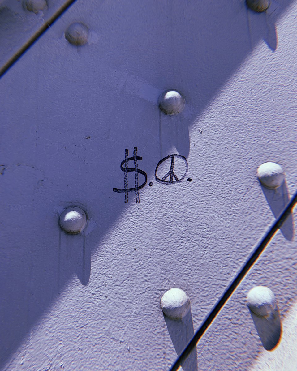 _solson's tweet image. 💰☮️