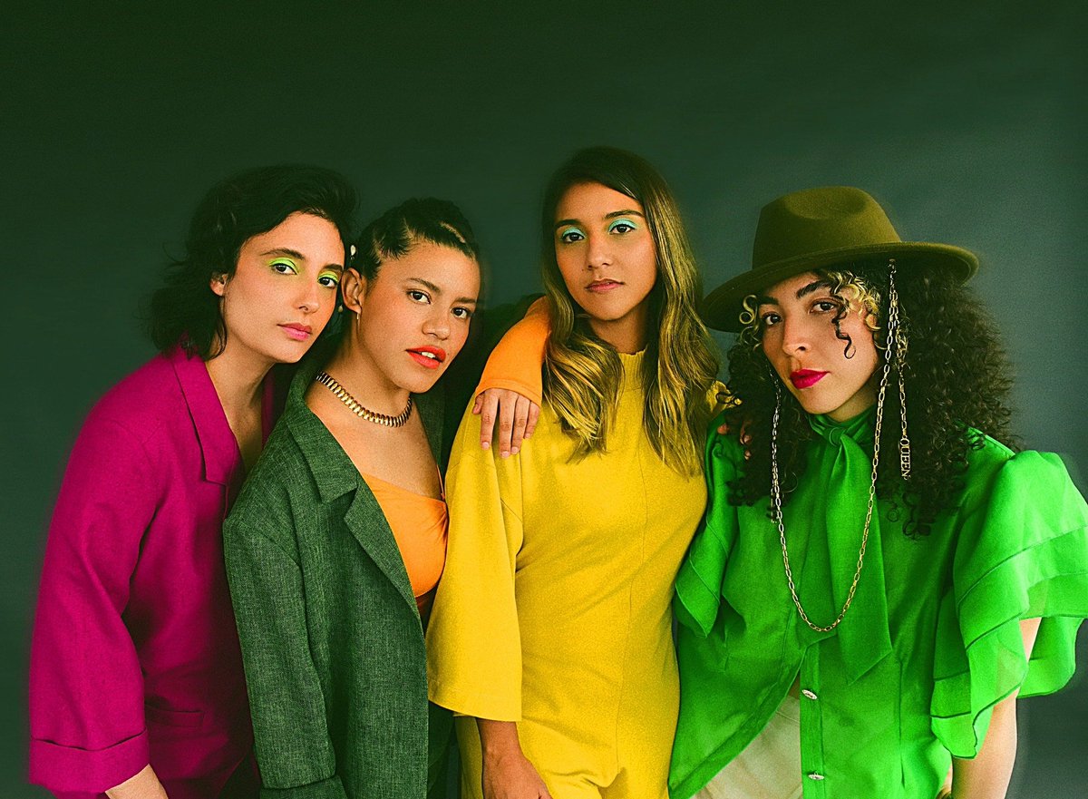 Be sure to catch <a href="/ladamaproject/">LADAMA</a> this weekend at <a href="/JamesLumberCtr/">James Lumber Center</a>. Their music combines elements from their respective countries of origin, Brazil, Colombia, Venezuela, and the United States to produce Latin Alternative music. #LetsGoLakeCounty
visitlakecounty.org/EventDetails?E…
