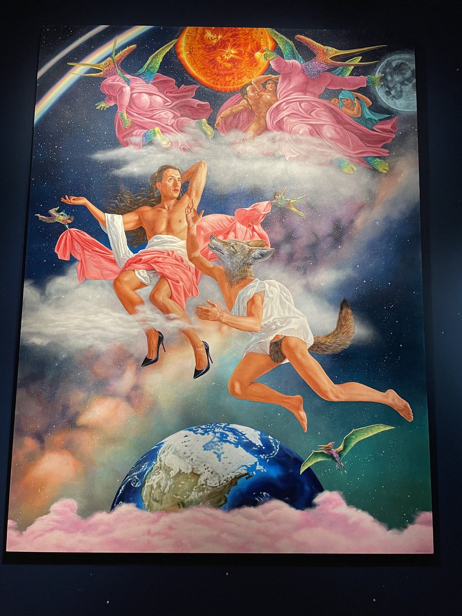 I’m an online student at Laurentian U and today had the opportunity to meet one of the most amazing humans in Toronto. Dr <a href="/JLWabie/">Joey-Lynn Wabie</a> is a professor who has helped me step out of my privileged lens and inspires me to think with a broader view.