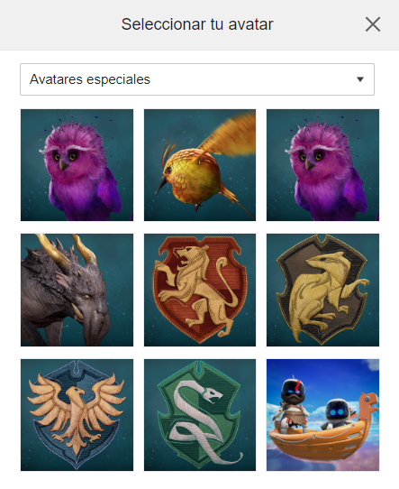 guscarbato's tweet photo. ¡¡El avatar del #hipogrifo ha tomado poción multijugos de #fwooper!! 😯
@PlayStationES
#HogwartsLegacy https://t.co/lyquJclpG7