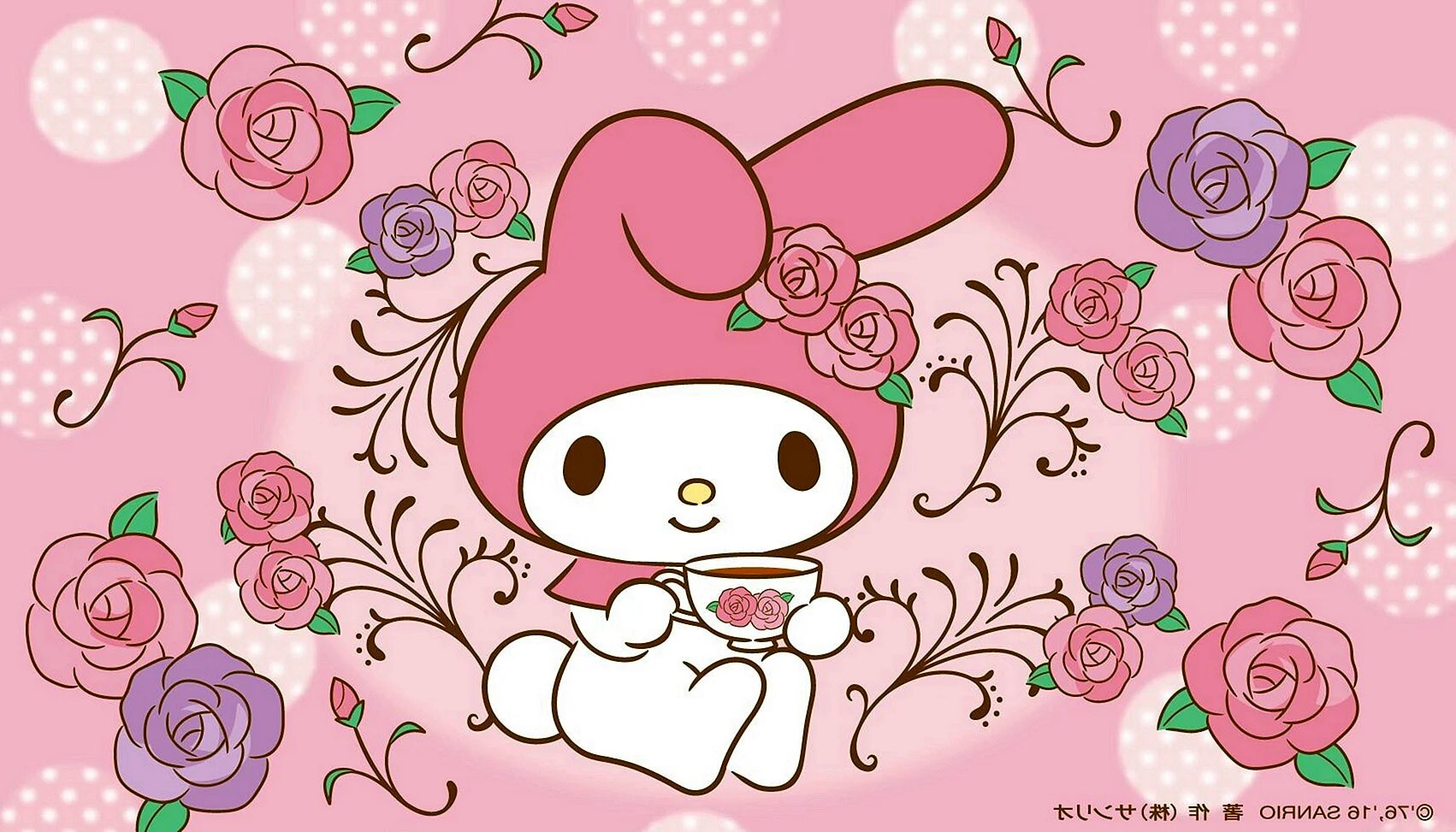 Мелоди Sanrio