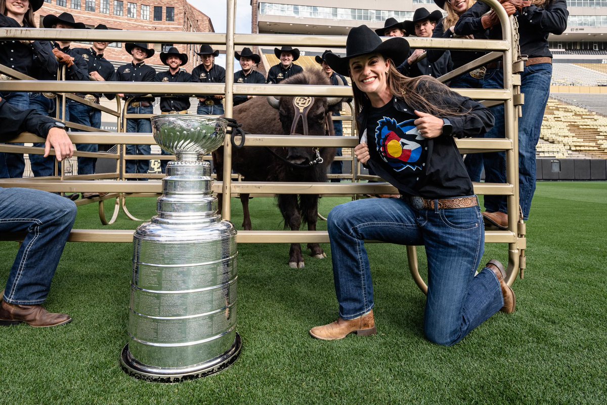 Ten years with this program and they just keep getting better! #NGWSD2023