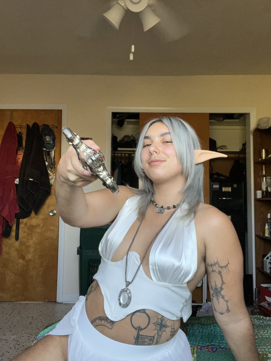 quechuagoat's tweet image. #elfcore