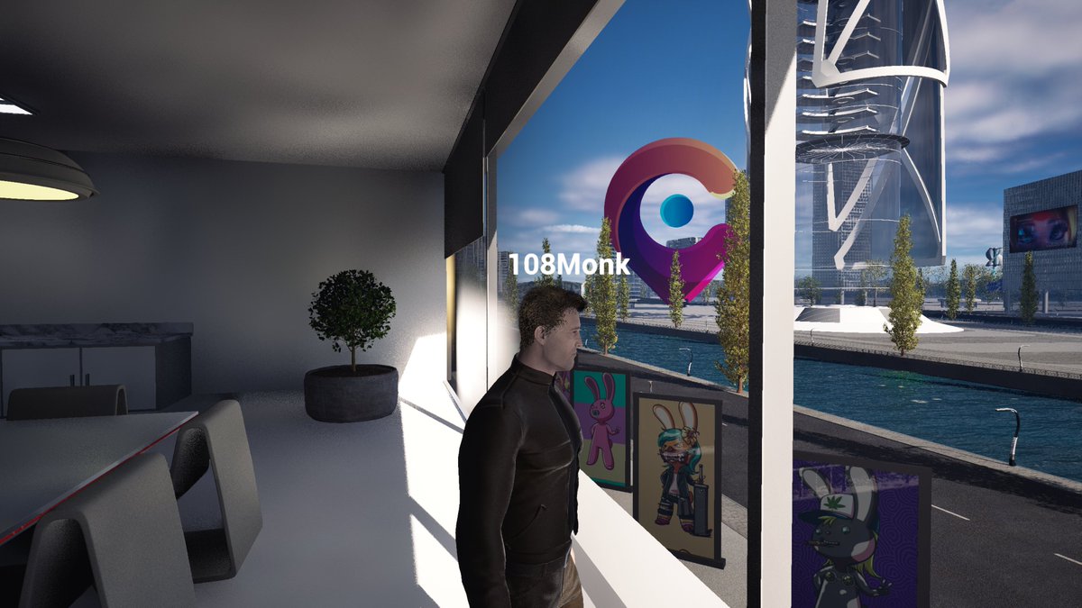 108Bhakta108's tweet photo. It's the Artistic Shot Competition Day in the #CryptoverseEarlyAccess
@CryptoverseVIP
It's not just the scenery that looks awesome, but the interiors are impressive as well.
And standing inside looking out?
Well, I got a bit contemplative there at the end π https://t.co/FtDoNDlgl3