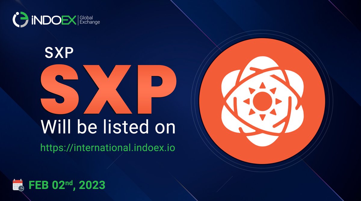 SXP Directory tweet media