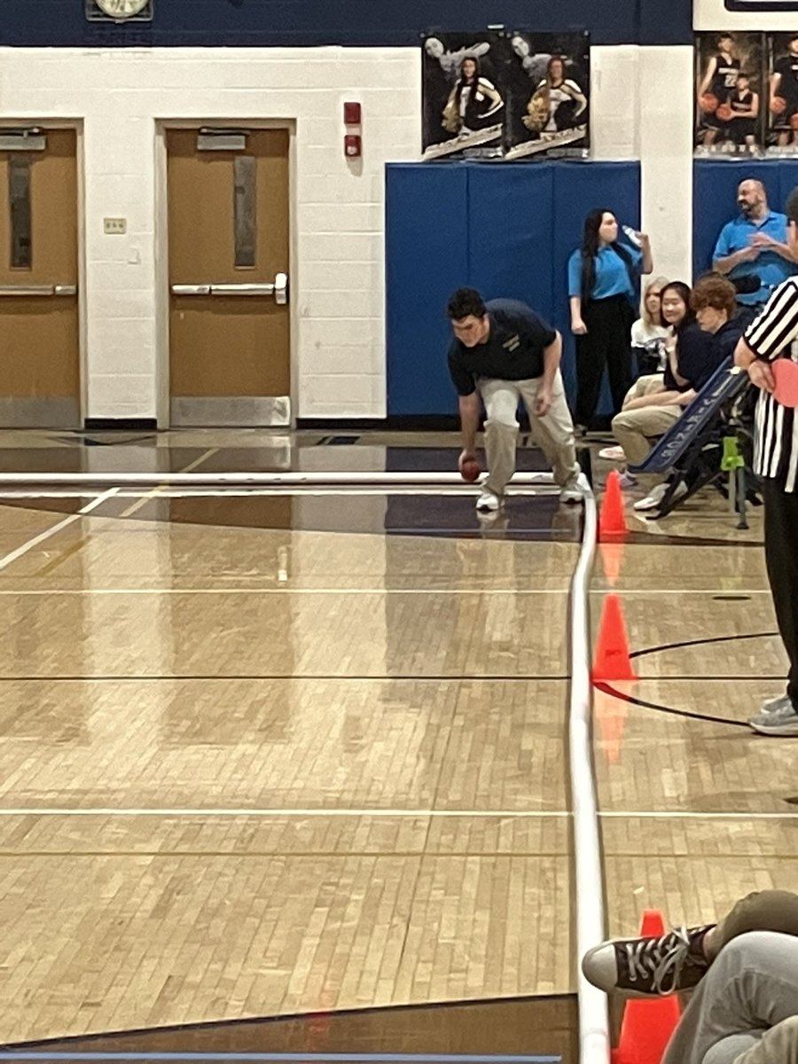 Bocce Senior Night <a href="/Hopewell_Viking/">Hopewell High School</a> today versus Central Valley.  Very proud of all of our athletes.  #vikingpride3 <a href="/DrLynnUtchell/">Lynn Utchell</a> <a href="/tallprincipal/">@tallprincipal</a>