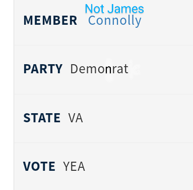 BrJoeBalkis's tweet photo. #TeamstersStopMovingBackwards
Call #congressit #NotJames & call it a #scab & tell it to resign for voting yea to impose the concessionary #railcontract that the #railroadworkers voted down
#dc
Phone 202-225-1492
#fairfax
Phone 703-256-3071
Fax 703-354-1284
https://t.co/pIk8c0KFyz https://t.co/RAzBdMiCC0