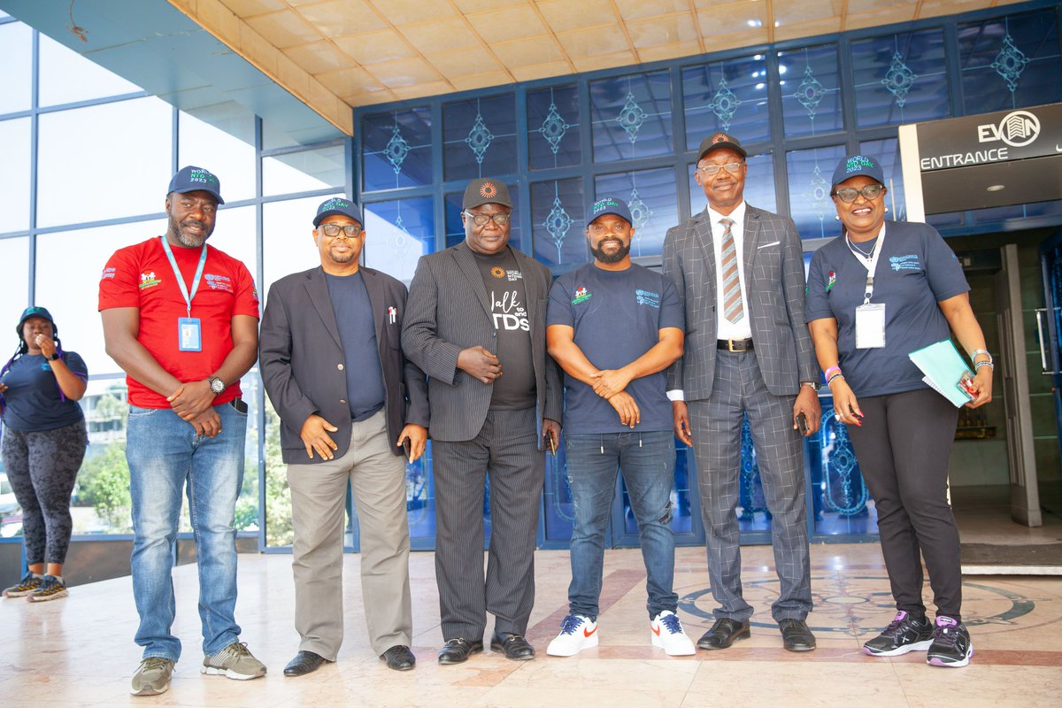 Group pictures from the just concluded 2023 World NTD day