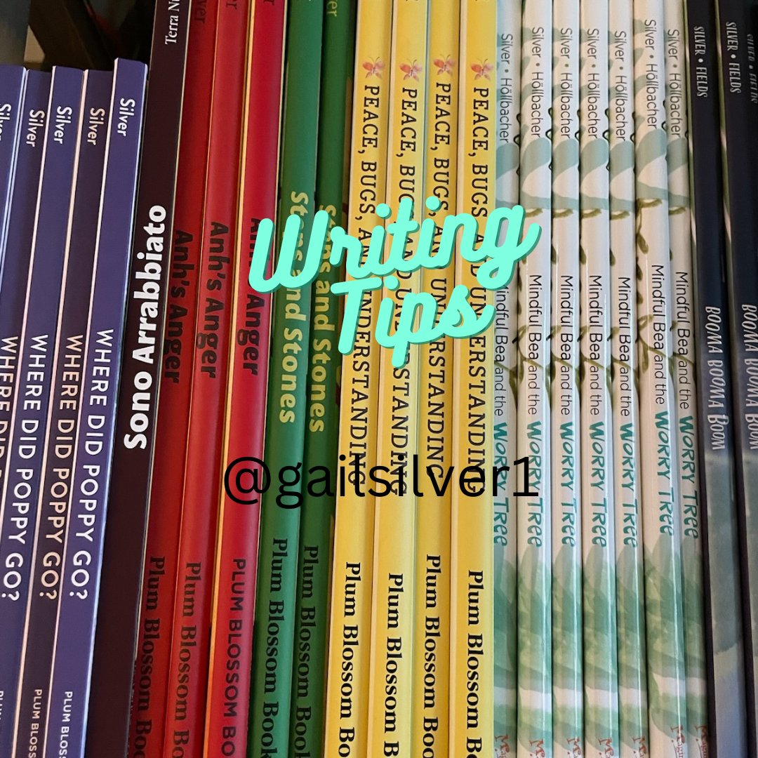 GailPSilver's tweet photo. Do You have a children's book in you? If so, what's keeping it from coming out? https://t.co/ACZIcXocfc