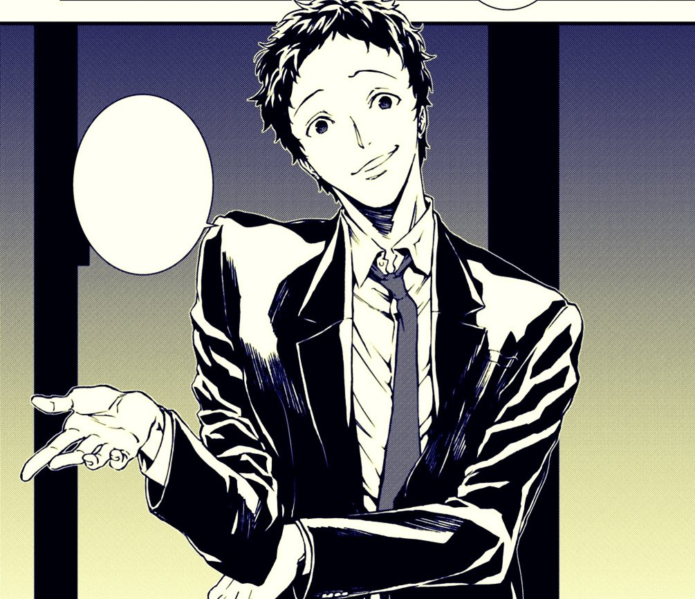 ⠀

  〝Oh? That old lady? Why're you asking me about that? Sure. I saw her falling. She didn't see the curb before her walker hit it. I didn't say anything, but I just knew, "Oooh. This is gonna be sad."〞