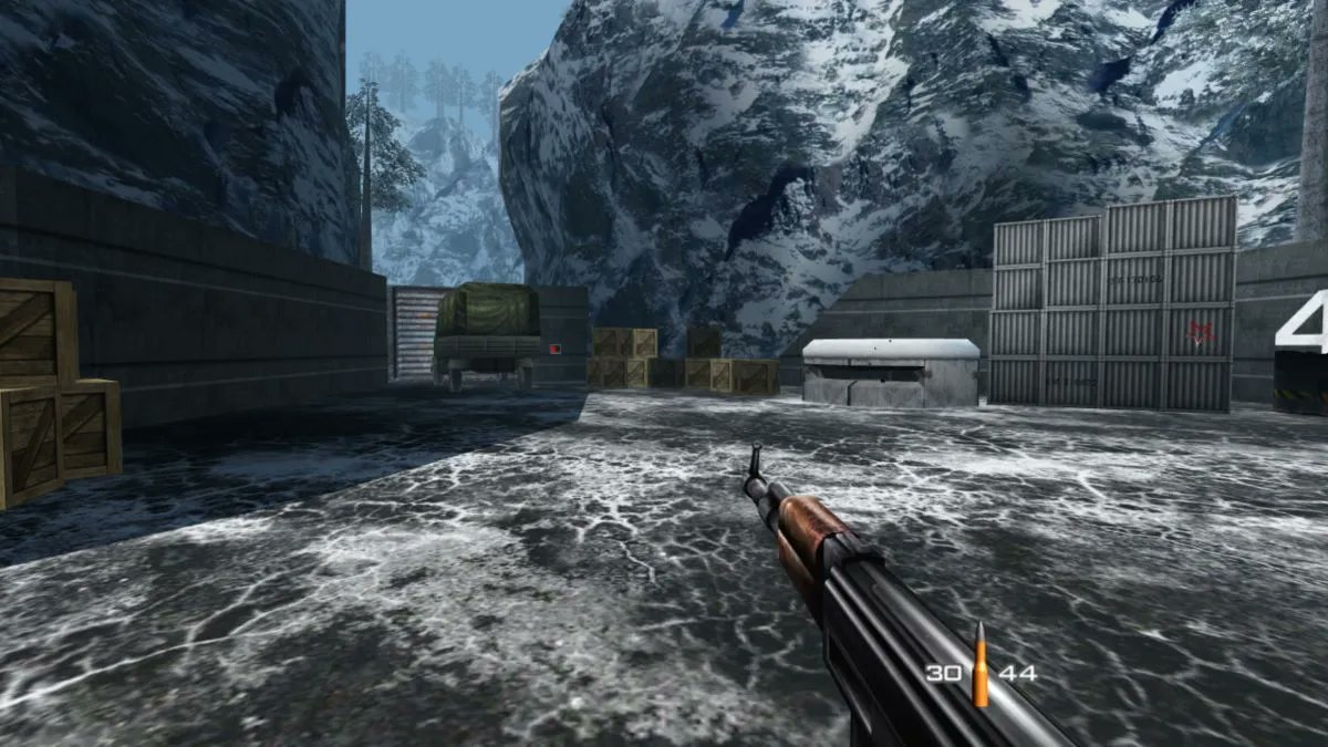GoldenEye 007 remake has been put on hold