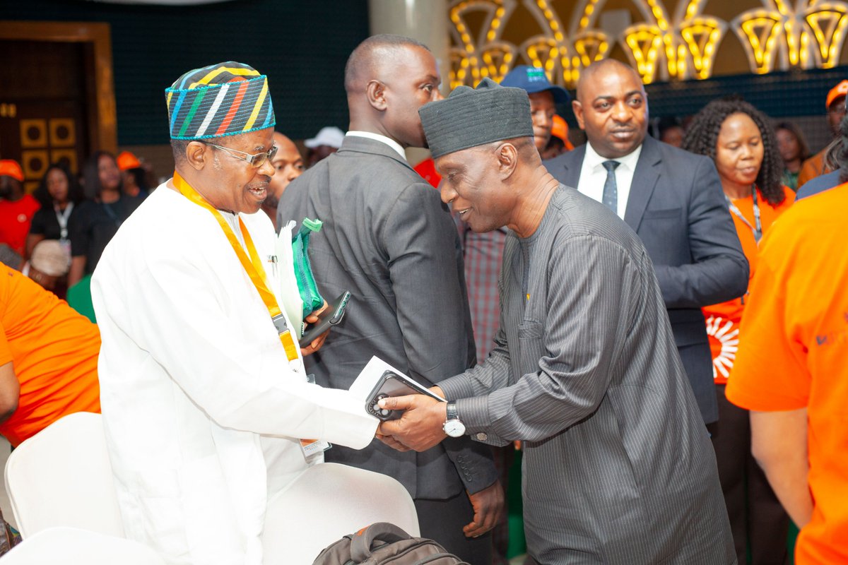 Pictures from the just concluded 2023 World NTD day