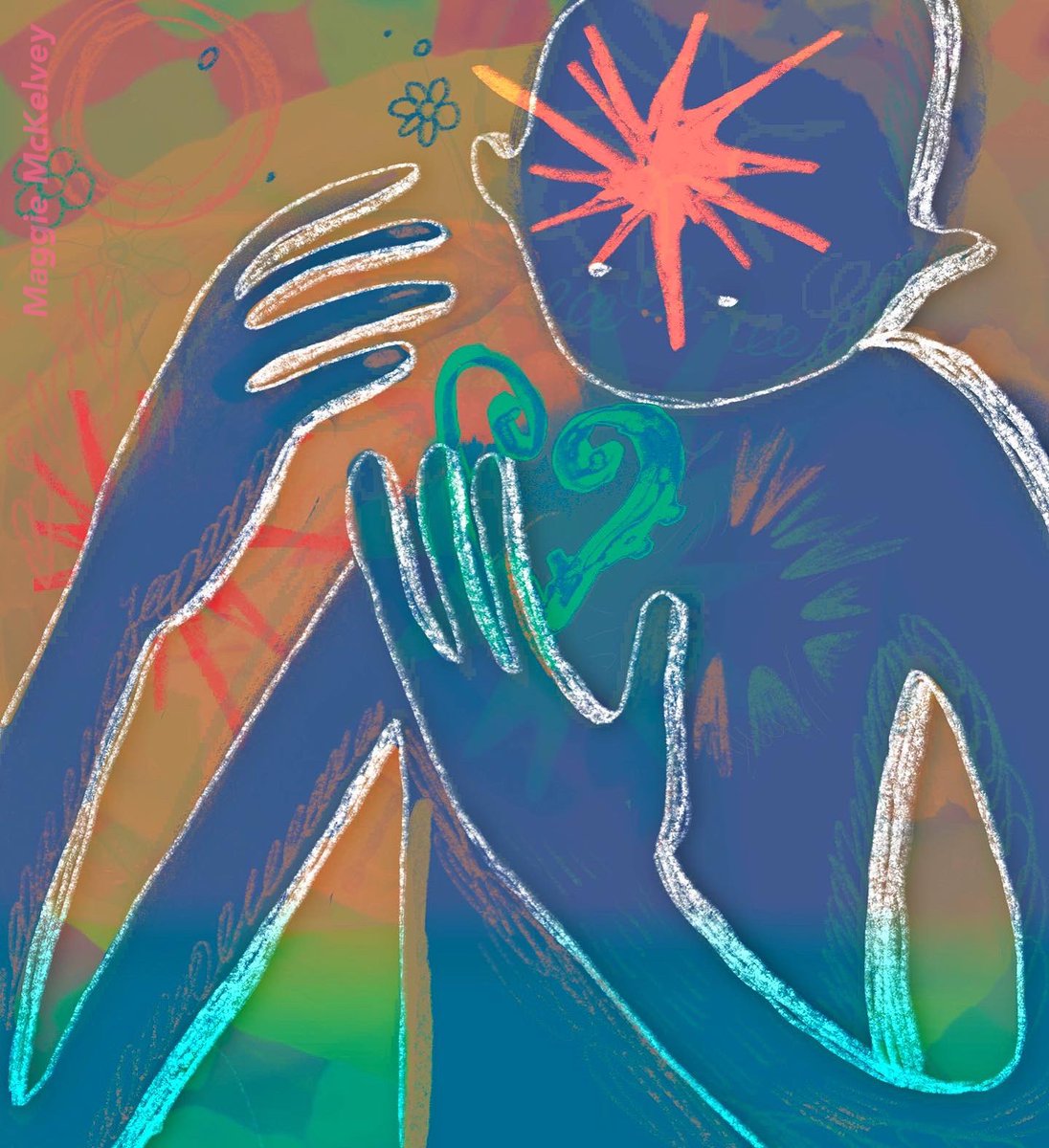 SpaceAPPLES's tweet image. Some concept art sketches from yesterday for my film hehe