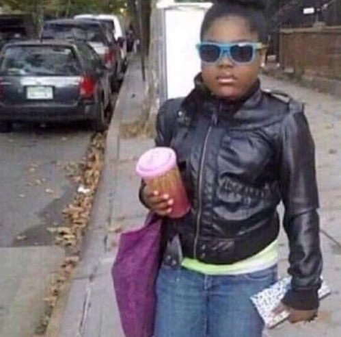 when your mom says "wtf are you wearing" and you thought you looked good as hell