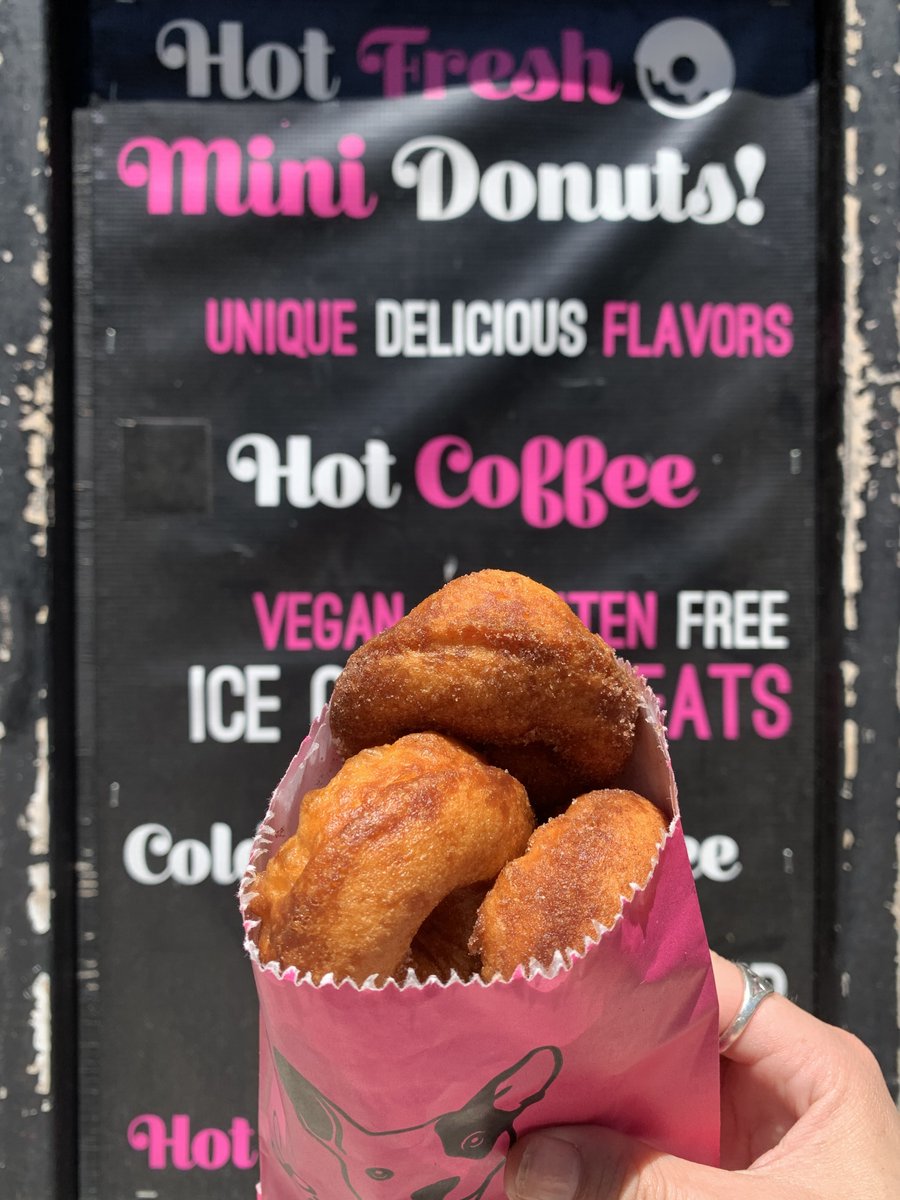 Little Lucy's Donuts tweet media