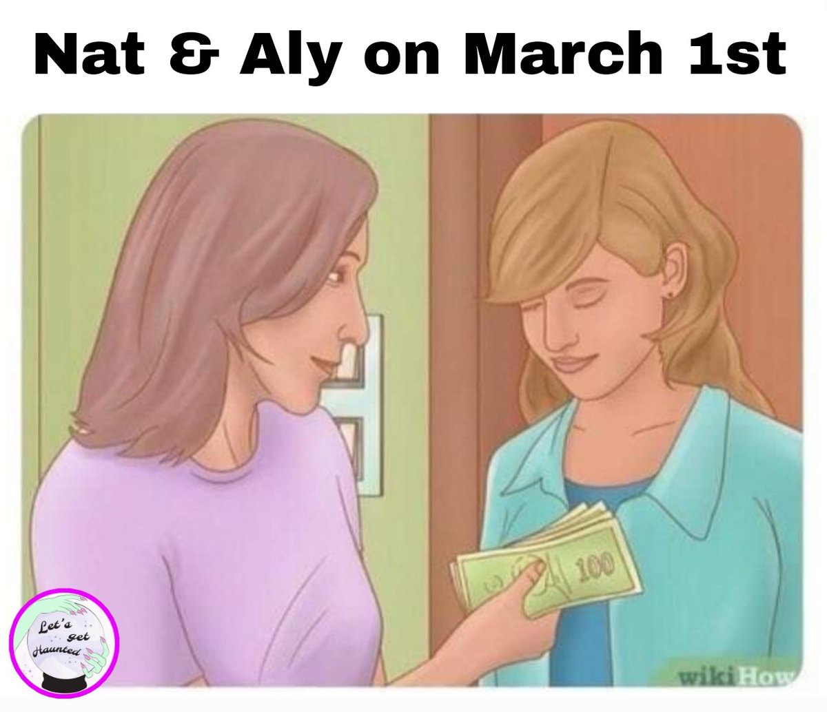 I can't wait to support <a href="/LetsGetHaunted/">LetsGetHaunted</a> on Patreon! 🥳🎉