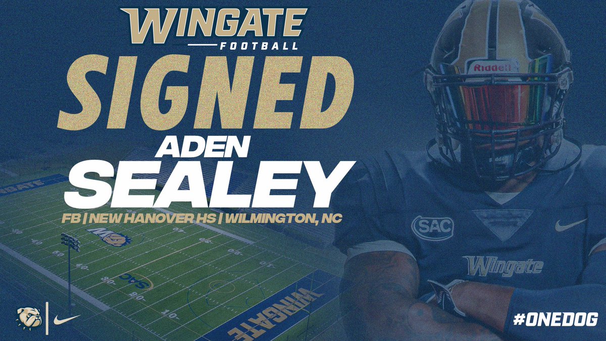 Welcome to the Gate‼️⁦<a href="/aden_sealey/">Aden sealey</a>⁩ #TopDog23 #OneDog