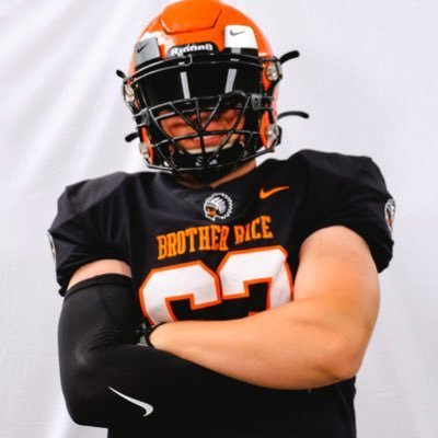 Brother Rice 2023 OG/OC Charles Mackley has signed his Letter of Intent with Butler football.thedzone.com/players/charle… @MackleyCharles @RiceWarriorsFB @ButlerUFootball