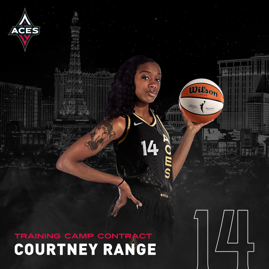 Las Vegas Aces tweet media
