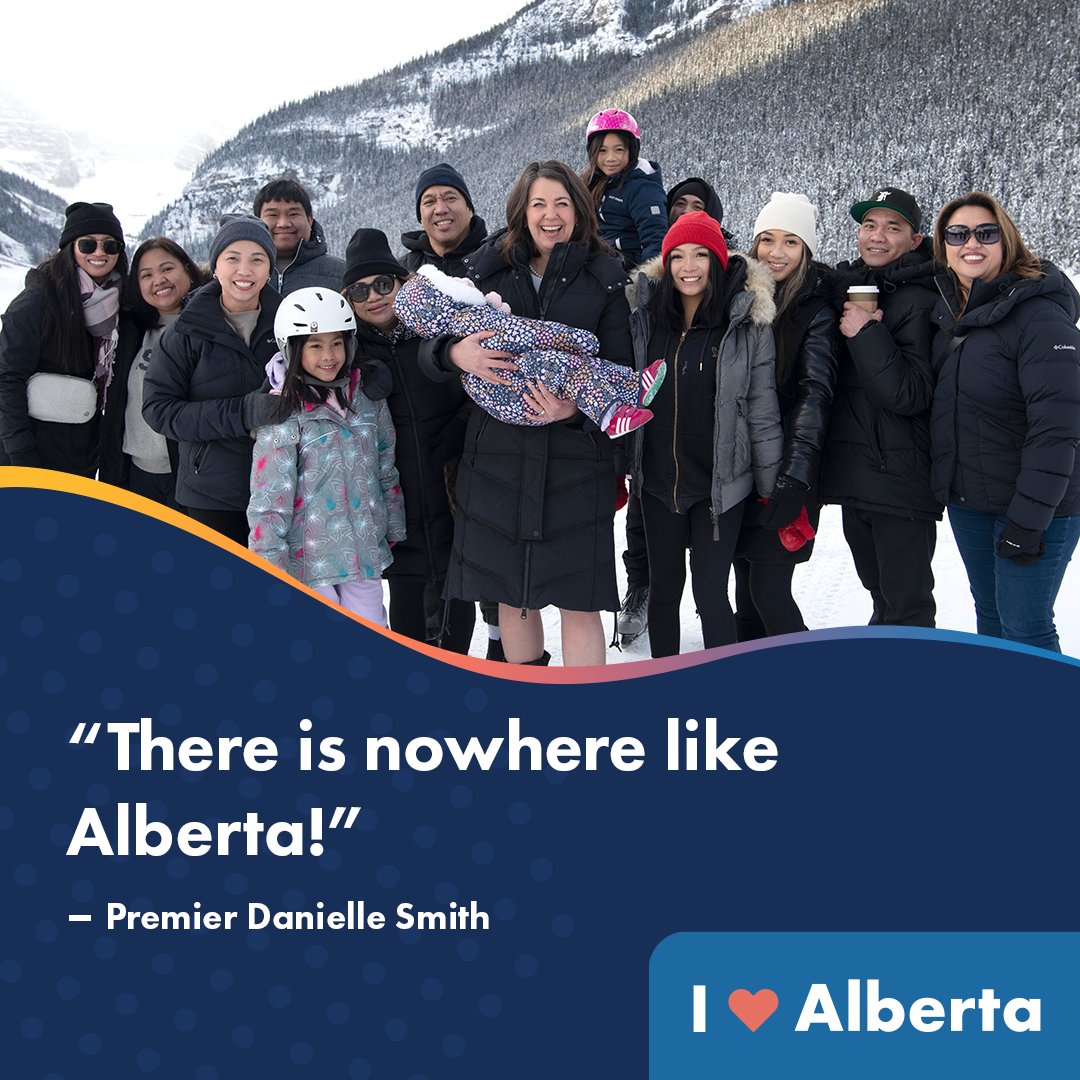 Danielle Smith tweet media