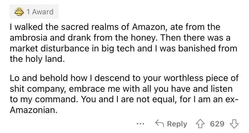 what I see when I see an “ex-FAANG” on LinkedIn