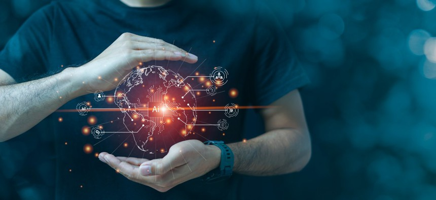 bansalravi's tweet photo. The National Artificial Intelligence Research Resource Task Force releases its operating framework https://t.co/mPoJbaWXlH #AI #NAIRR https://t.co/4bdFReRnq6
