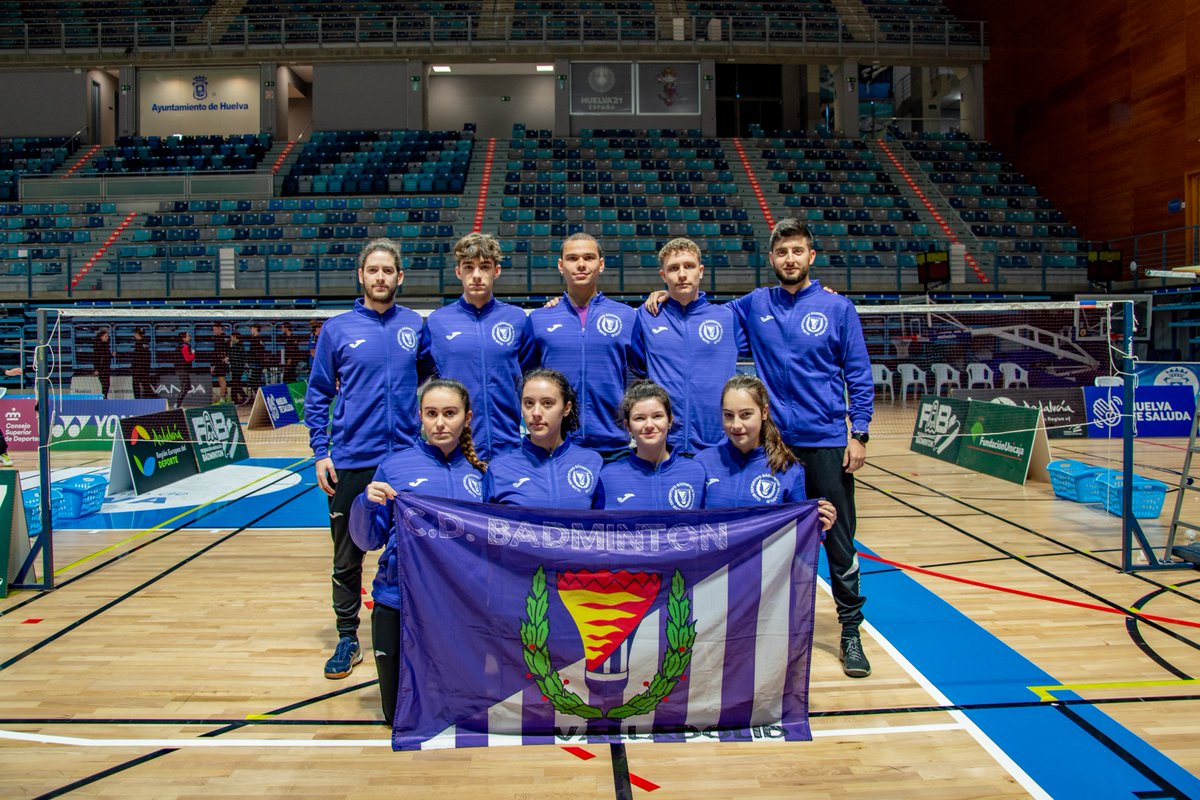 BadmValladolid's tweet photo. 🌟 | #PRIMERANacionalBRONCE

Debutamos sin victoria en Liga Primera Nacional - Bronce, ¡pero con toda ilusión intacta!

#Resultados - I Manga:

VALLADOLID VS ARROYO TEJADA: 1-6 
VALLADOLID VS MAÓ: 0-7
VALLADOLID VS LANZAROTE: 2-5 

🔜 II Manga - Alfajarín el 25 de febrero 🔥 https://t.co/WFAAbbNFWH