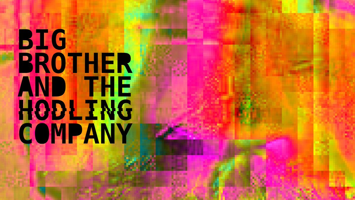 Introducing the latest episode of Big Brother and the Hodling Company 🔥

Listen in to founder of <a href="/NounSounds/">Noun Sounds 🎵 ⌐◨-◨ 🎵</a> Supertight Woody as he dives into his goal of providing free-to-use music for creators 🎼

Apple Podcast 👇
podcasts.apple.com/us/podcast/sup…

Spotify 👇
open.spotify.com/episode/6I7HXi…