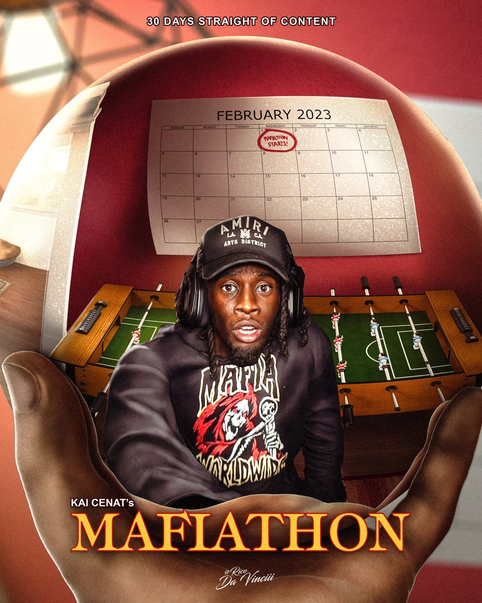 KaiCenat's tweet image. SUBATHON STARTS TODAY AT 6PM EST🔥LOCK IN