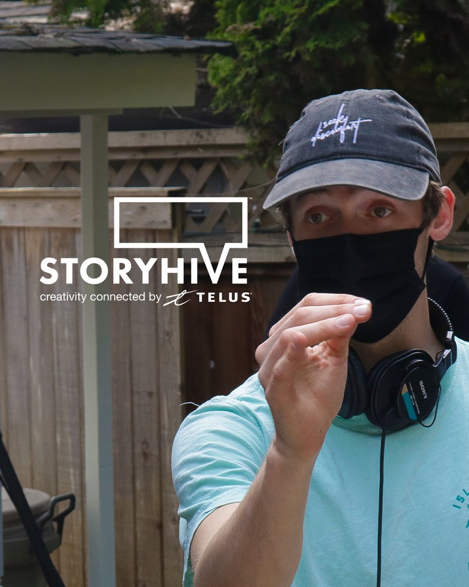 We are thrilled to discover that alumni from VFS’s Film Production program have received a grant from @STORYHIVE to produce their docuseries Unfiltered Minds.

Read all about it on THE BLOG here👇 ow.ly/bMUv50MG8CV