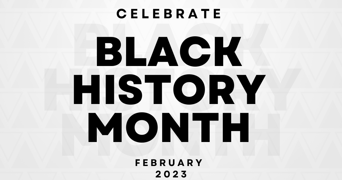 #BlackHistoryMonth is about honoring the culture, history and traditions of Black Americans. Not only do we celebrate the past, but we also honor our staff and students who are working every day to improve and enrich our community. #HighlineProud